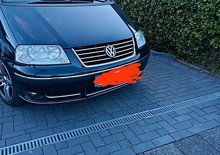 VW Sharan Volkswagen BlueMotion 2.0TDI (DPF) United United
