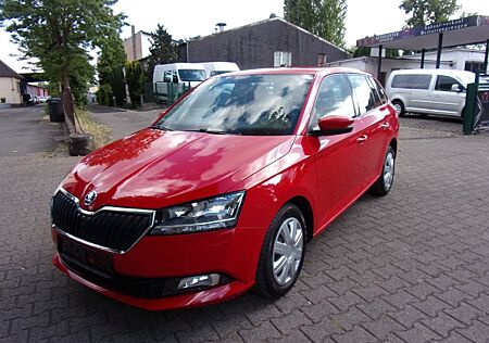 Skoda Fabia Combi Cool Plus