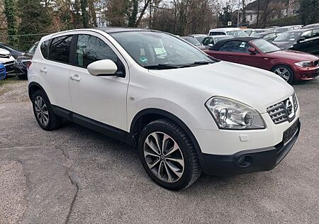 Nissan Qashqai 2.0 dci Tekna 4X4 Leder&Pano&Navi
