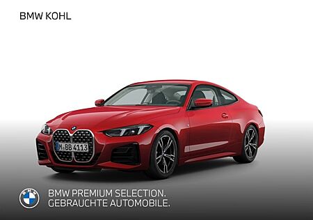 BMW 420 d Coupe M Sport ACC HiFi Standheizung Parkin