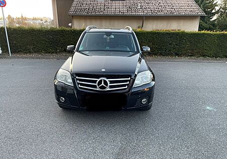 Mercedes-Benz GLK 320 CDI 4MATIC -