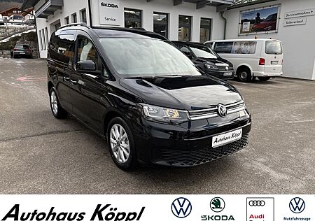 VW Caddy Volkswagen 2.0 TDI 4Motion Life AHK RFK 16" App AID