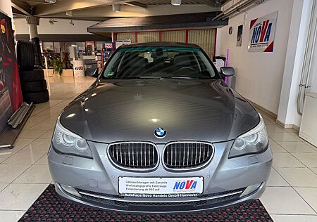 BMW 525xi touring*2.HAND*LEDER*XENON*NAVI*TÜV09-27!