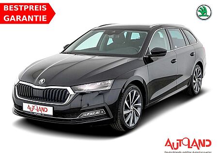 Skoda Octavia Combi 1.5 TSI Style LED Navi AHK Kamera