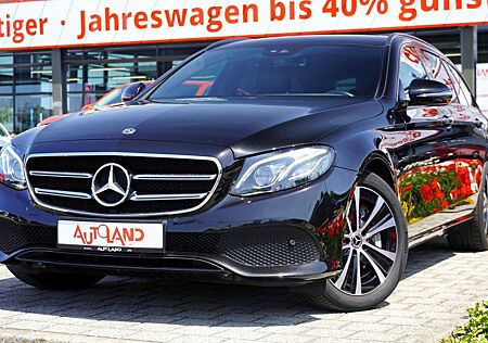 Mercedes-Benz E 300 E300 T de Avantgarde 9G-Tronic LED Navi Kamera