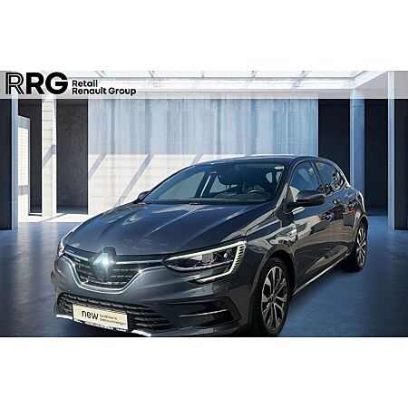 Renault Megane leasen