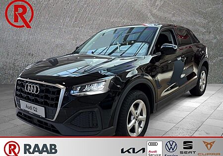 Audi Q2 35 TFSI 1.5 Navi PDC SHZ Mehrzonenklima Klima