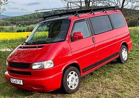 VW T4 Multivan Volkswagen