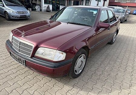 Mercedes-Benz C 200 C200 Classic Automatik AHK 8-Fach 2Hand !