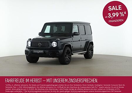 Mercedes-Benz G 63 AMG Magno SHD AHK Massage Sitzklima 360