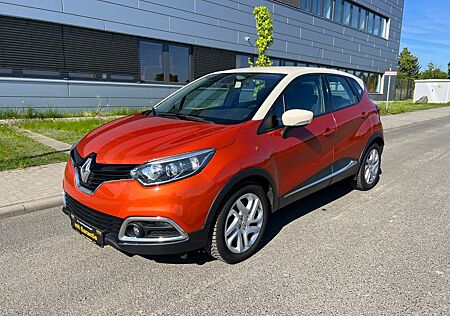 Renault Captur Luxe Navi Tempomat Kamera PDC