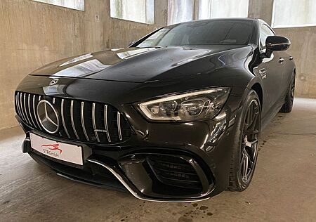Mercedes-Benz AMG GT 4-trg. 63 4Matic+,Carbon,Soft C, HUD