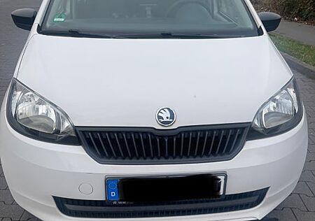 Skoda Citigo 1.0 MPI 44kW ASG Active Active