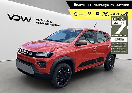 Dacia Spring Extreme Electric 100 Klima Navi