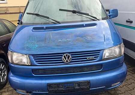 VW T4 Multivan Volkswagen