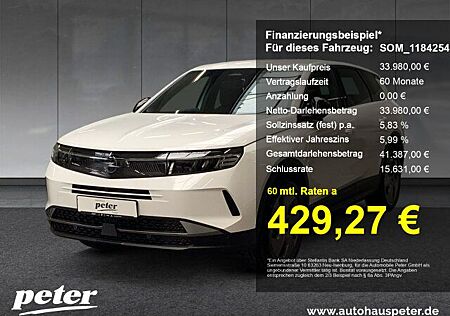 Opel Grandland X Grandland 1.2 Mild-Hybrid Edition