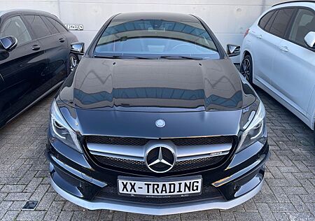 Mercedes-Benz CLA 45 AMG 4Matic
