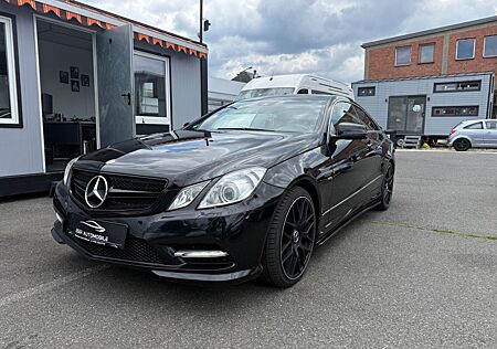 Mercedes-Benz E 350 E -Klasse Coupe CDI*STERNENHIMMEL