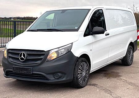 Mercedes-Benz Vito 114/116 cdi Lang 4x4 Automatik Standheisng