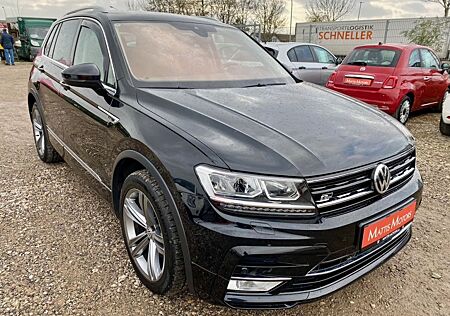 VW Tiguan Volkswagen 2.0 TDI 4Motion DSG ALLRAD PDC AHK XENON