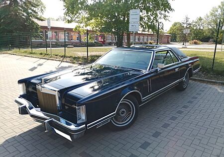 Lincoln Mark V Collector's Series 400 CUI