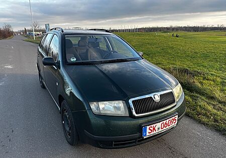 Skoda Fabia Combi 1.4 16V*KLIMA*TÜV 04/27*