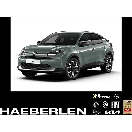 Citroën C4 leasen