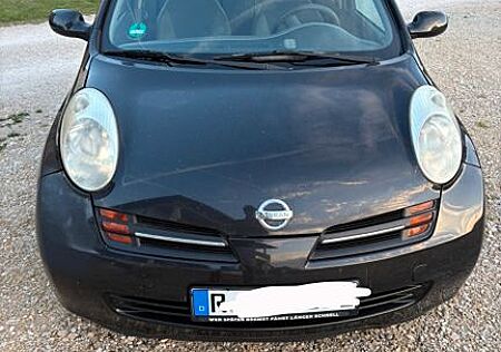Nissan Micra 1.2 acenta 48kW acenta