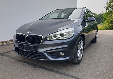 BMW 2er 220d Gran Tourer xDrive Aut Leder AHK Händler/Ex