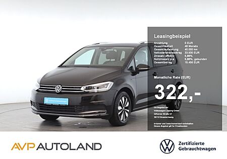 VW Touran Volkswagen 1.5 TSI DSG GOAL | NAVI | LED | AHK |