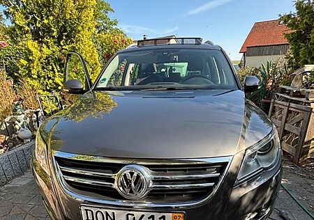 VW Tiguan Volkswagen 1.4 TSI 4MOTION Team Team