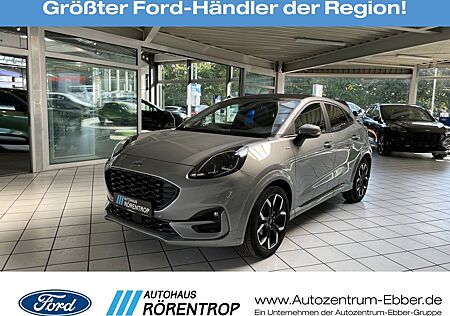 Ford Puma ST-Line X 1.0 EcoBoost MHEV Pano El. Heckkl