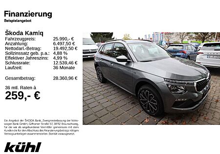 Skoda Kamiq 1.0 TSI DSG Tour