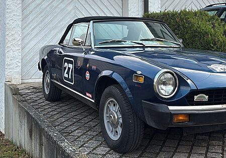 Fiat 124 Spider CS1 Sport / Restauriert