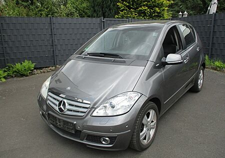 Mercedes-Benz A 180 CDI Automatik Leder Anhängerkupplung