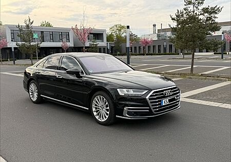 Audi A8 55 TFSI quattro tiptronic -