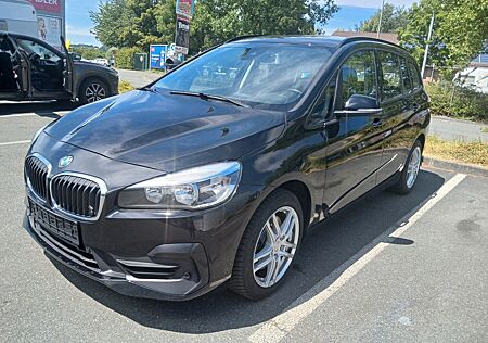 BMW 2er 218 Gran Tourer 218d Automatik,1.Hand,Unfallfrei