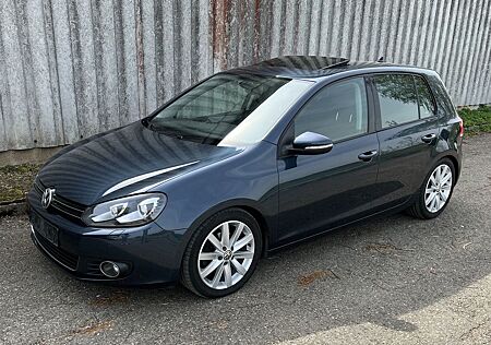 VW Golf Volkswagen 6, 1.4 TSI DSG, Alu, SD, Navi, Klima