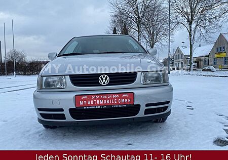 VW Polo Volkswagen Joker 1.0 BENZIN +TÜVNEU+SCHIEBEDACH+SERVO