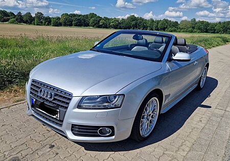 Audi Cabriolet A5 S-Line