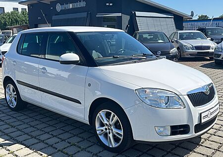 Skoda Fabia Sport *KLIMA*SITZHZG*