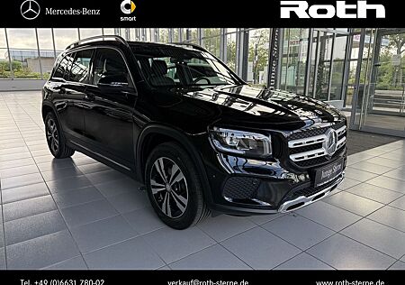Mercedes-Benz GLB 180 Progressive+Autom+MBUX+AHK+LED-Licht+SHZ