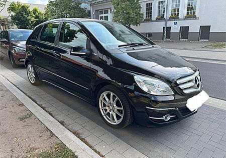 Mercedes-Benz B 160 Elegance