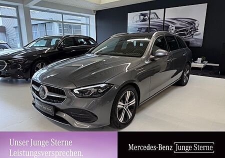 Mercedes-Benz C 180 T Avantgarde Pano 360 Winter-P. Metallic