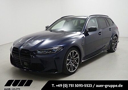 BMW M3 Competition Touring mit M x CARBON SITZE!