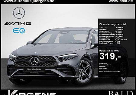 Mercedes-Benz A 200 Limo AMG-Advanced/LED/Cam/DAB/CarPlay/18''