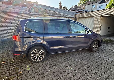 VW Sharan Volkswagen United 2.0 TDI*DSG*7-Sitz*AHK