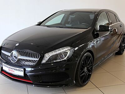 Mercedes-Benz A 250 A A 250 Sport Harman Kardon SHZ Navi