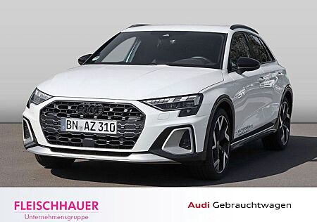 Audi A3 35 TFSI MHEV EU6e allstreet LED NAVI AHK