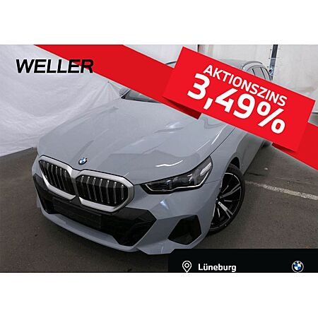 BMW 520 leasen